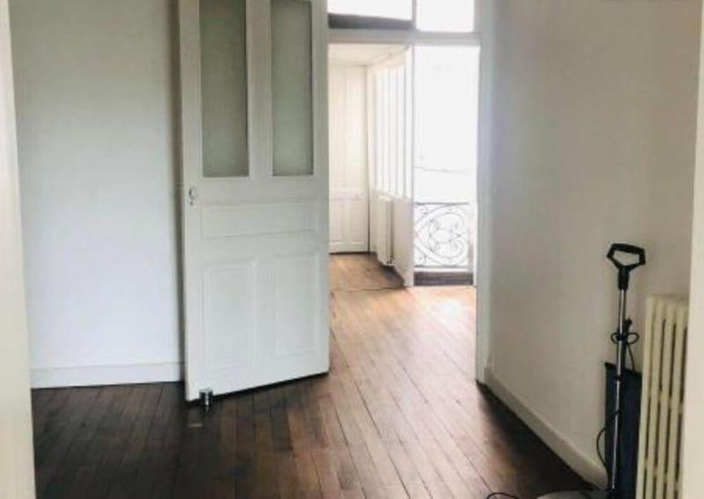 Location Appartement Beau 3P 95m² de caractère Nantes