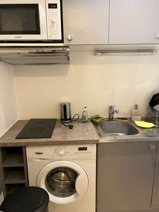  Appartement à louer 2 pièces 35 m²