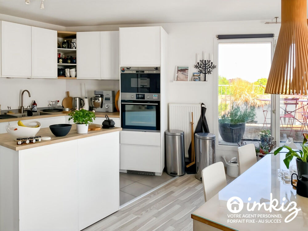 Vente Appartement T4 avecTerrasse Panoramique aux Portes de Mouvaux Tourcoing