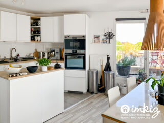  Appartement à vendre 4 pièces 94 m²