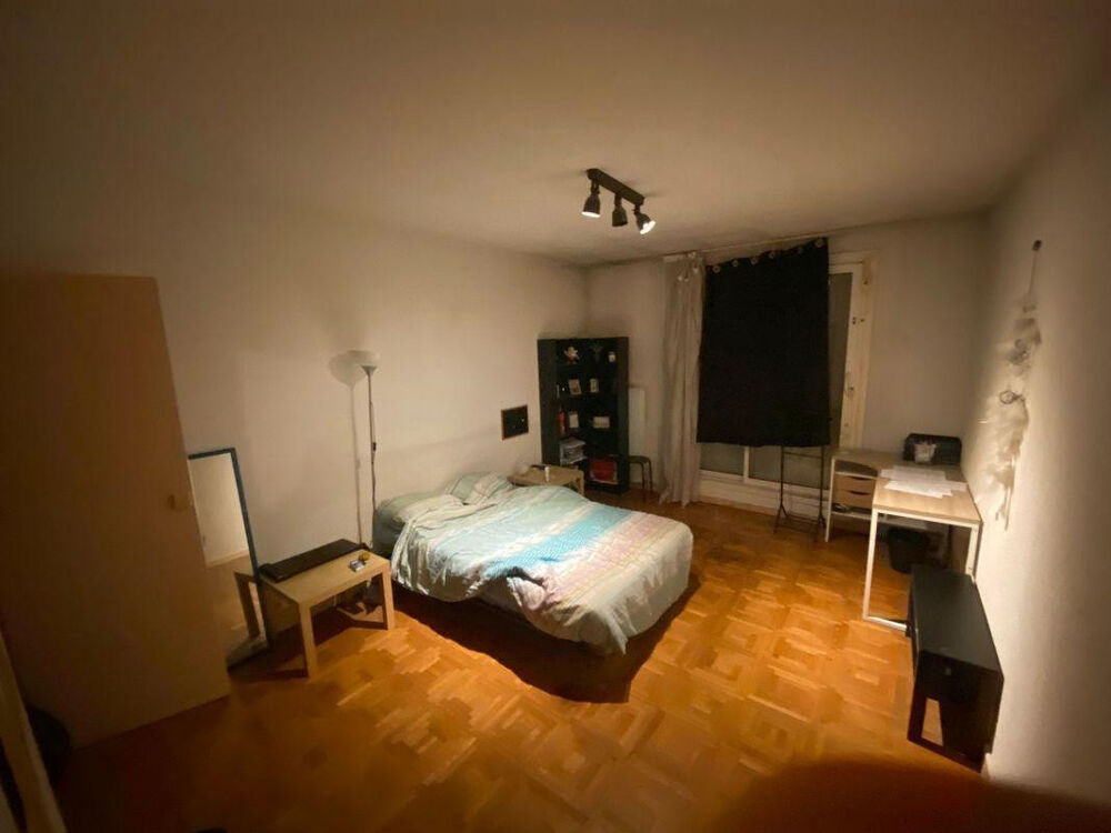 Location Appartement Grand T2 meublé Grenoble