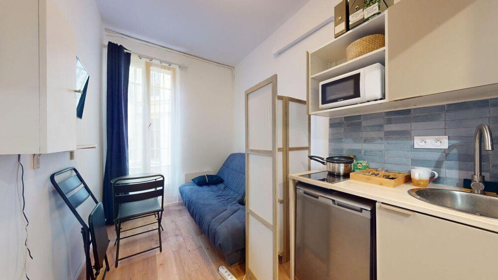 Location Appartement Studio à louer Paris 9