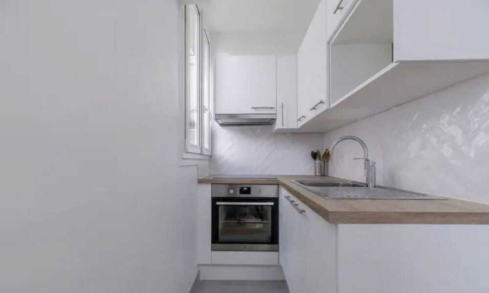 Appartement 2 pièces à louer à Paris 17ème