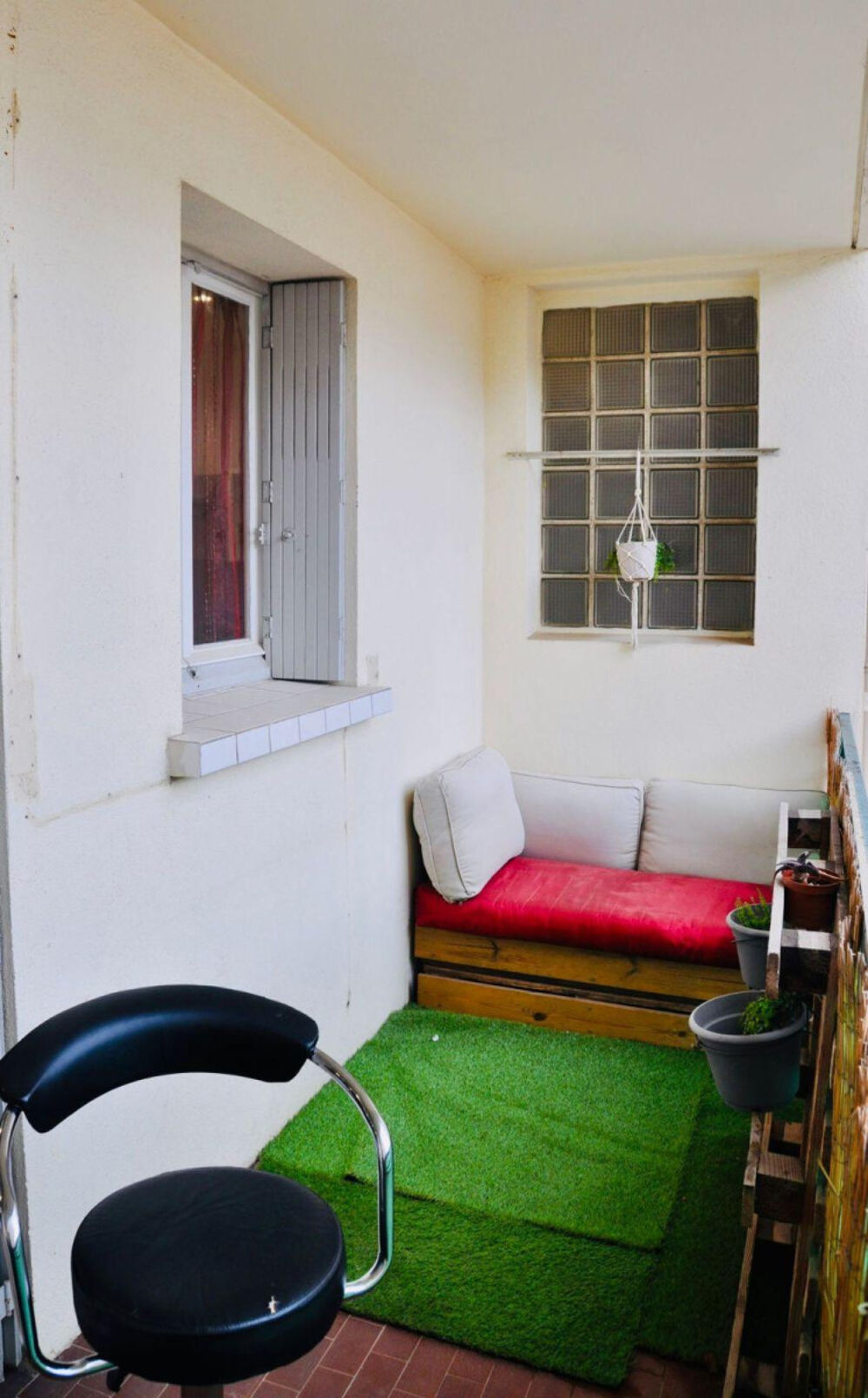 Location Appartement T2 à deux pas de la Timone et calme Marseille 10