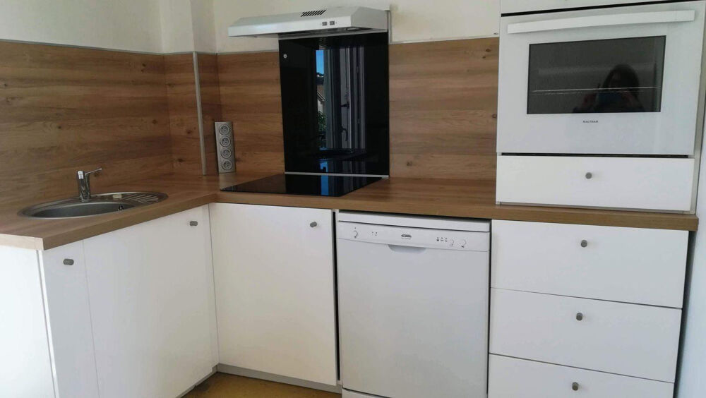 Appartement très bien situé. Calme et proximité .