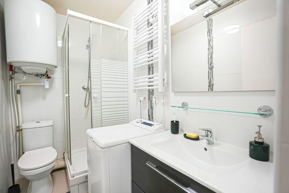 Location Appartement Appartement F2 Meublé 31m2 - Marais Bastille Paris 11