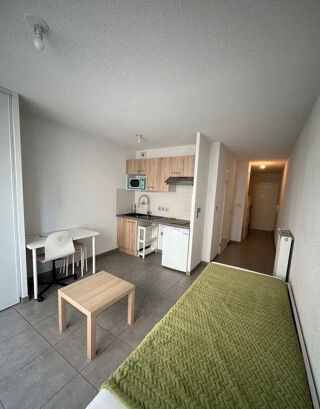  Appartement à louer 1 pièce 26 m²