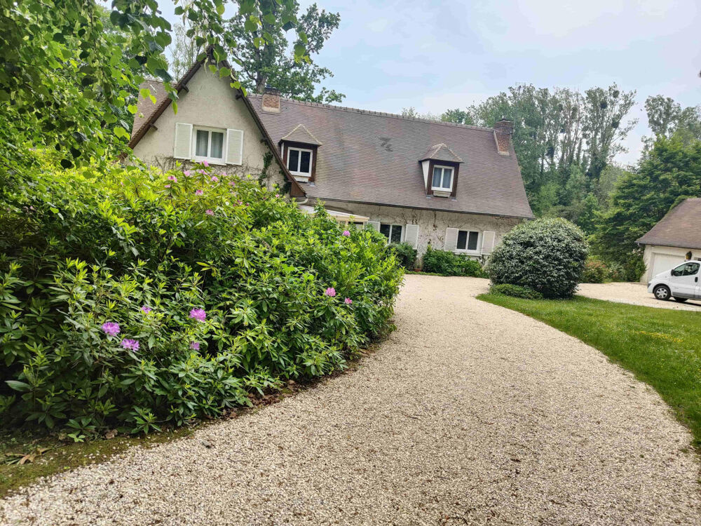 Vente Maison Maison de caractère - Piscine  et parc  paysager Villers-sur-coudun