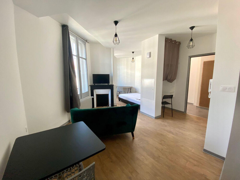 Location Appartement Studio idéal étudiant Nancy