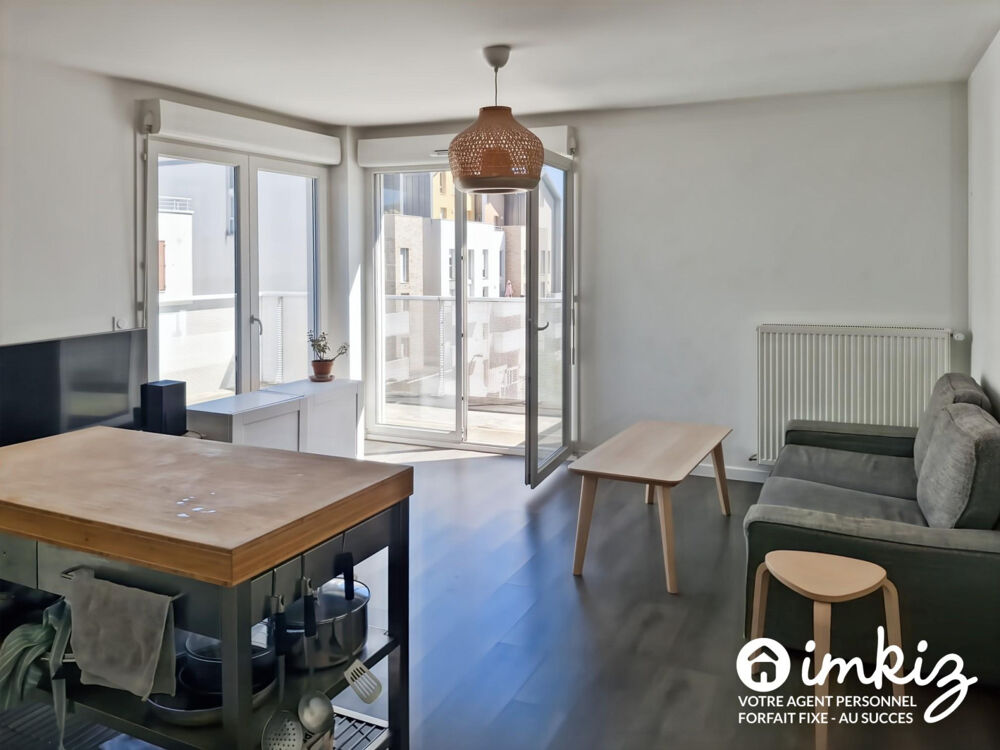 Vente Appartement Appartement 3 pièces - Balcon 13m² Villeneuve-le-roi