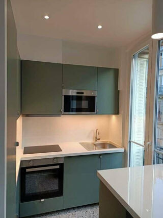  Appartement à louer 2 pièces 35 m²