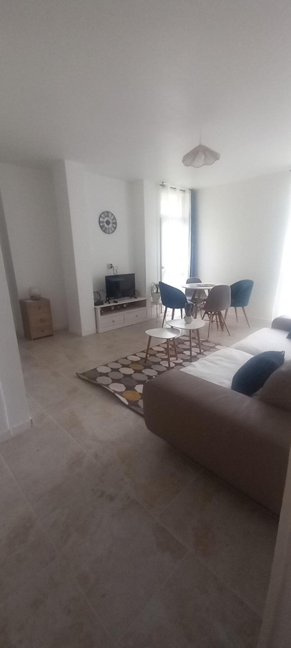 Location Appartement Colocation à deux  dans un appartement t3 de 56m2 Lyon 8