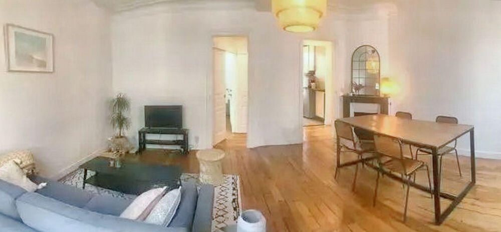 Location Appartement T2 lumineux, chambre sur cour sans vis-à-vis Levallois-perret
