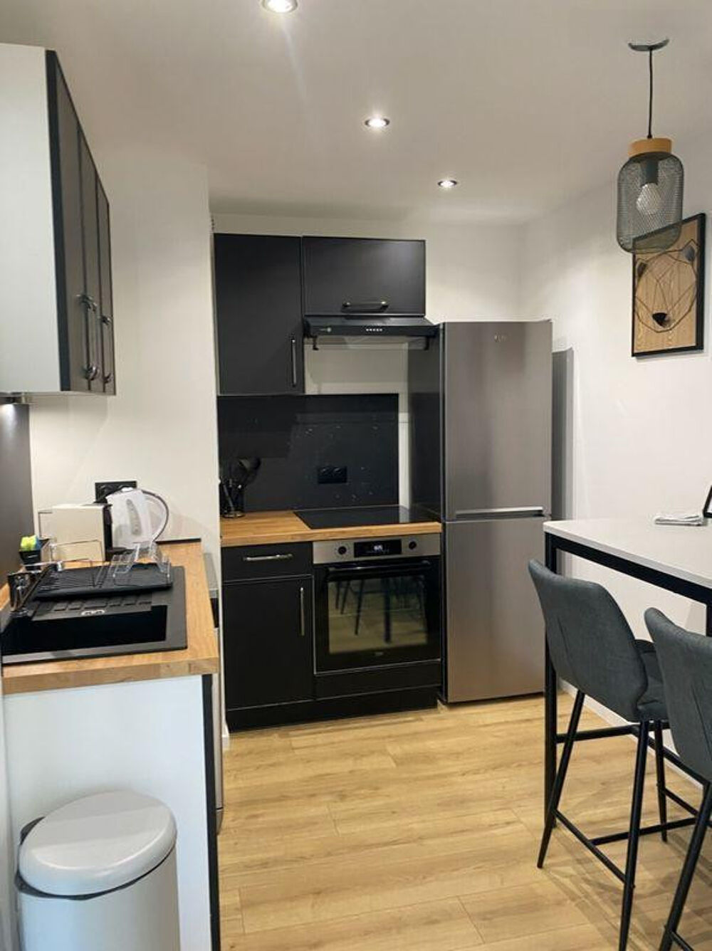 Location Appartement Superbe colocation F3 meublé de 57m2 (NEUDORF) Strasbourg