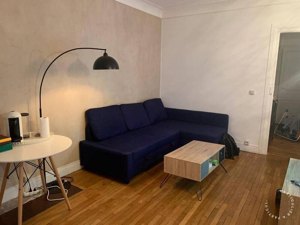 Location Appartement Location meublée appartement 2 pièces 42 m² Colombes