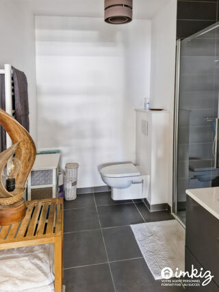  Appartement � vendre 2 pi�ces 45 m�