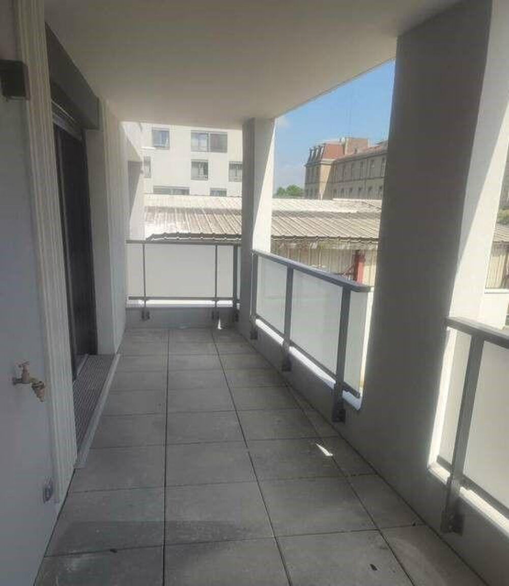 Location Appartement Beau T2 neuf 40m² avec une grande terrasse de 12m² Ivry-sur-seine