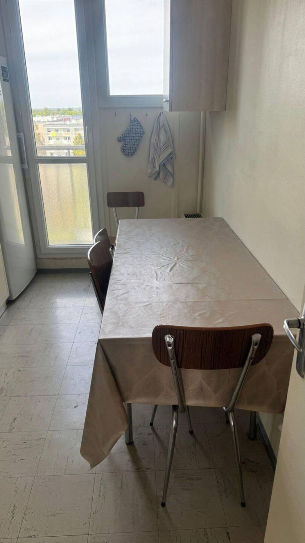 Chambre dans appartement T4 Villejean Beauregard