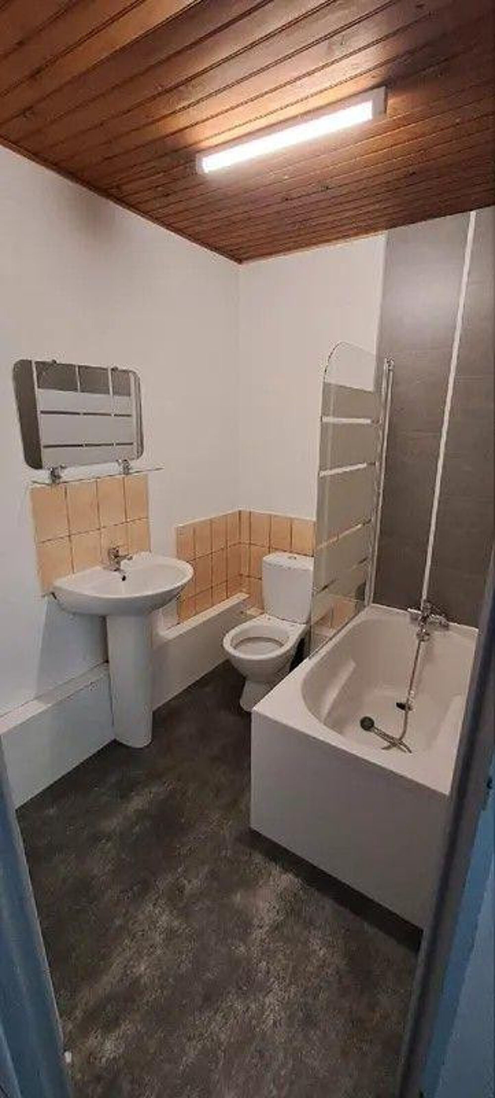Location Appartement Beau 2P rénové Lille