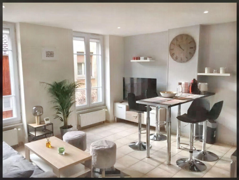 Location Appartement Appartement T2 cosy rénové dans une rue très calme Lyon 4