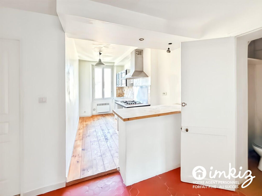 Vente Appartement Appartement 3 pièces Toulon