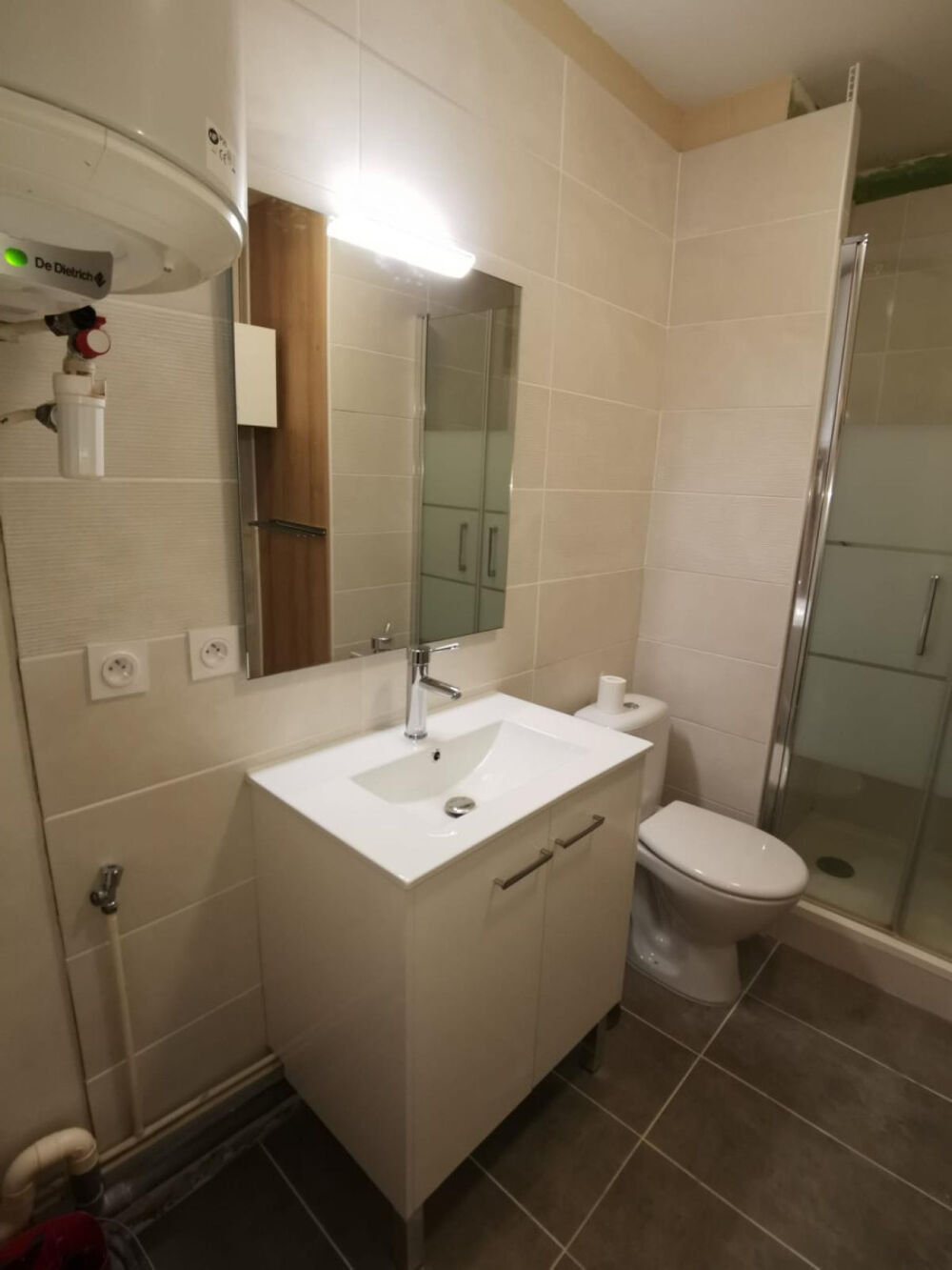 Location Appartement Studio  avec balcon  -  Chambray-lès-Tours Chambray-lès-tours