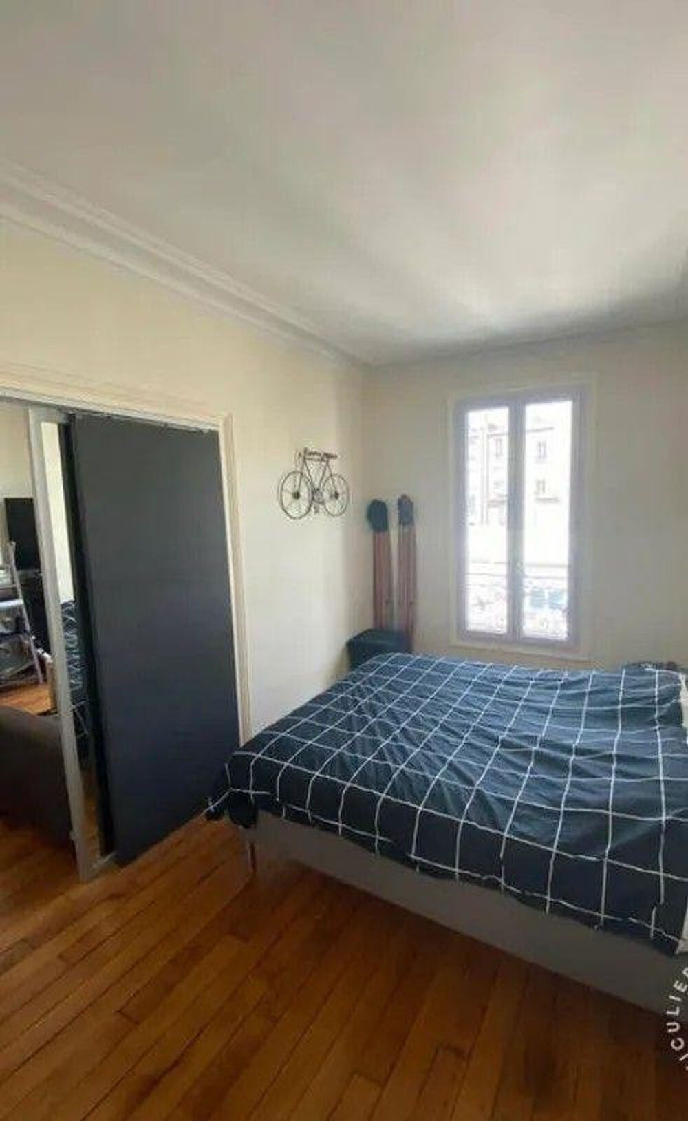 Location Appartement Bel appartement 3P meublé 55m² traversant lumineux Paris 16