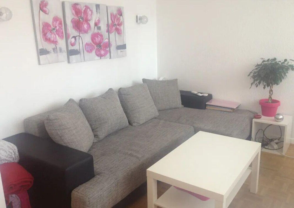 Location Appartement Beau F2 39m² Neudorf idéalement situé Strasbourg