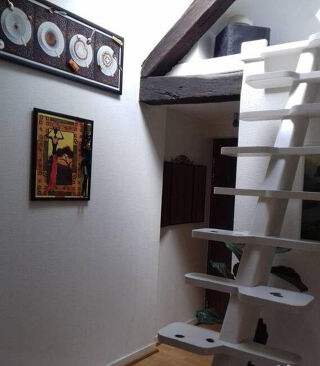  Appartement à louer 2 pièces 43 m²