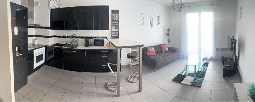 Location Appartement Beau T2 MEUBLÉ 40m² Minimes/Barrière de Paris Toulouse