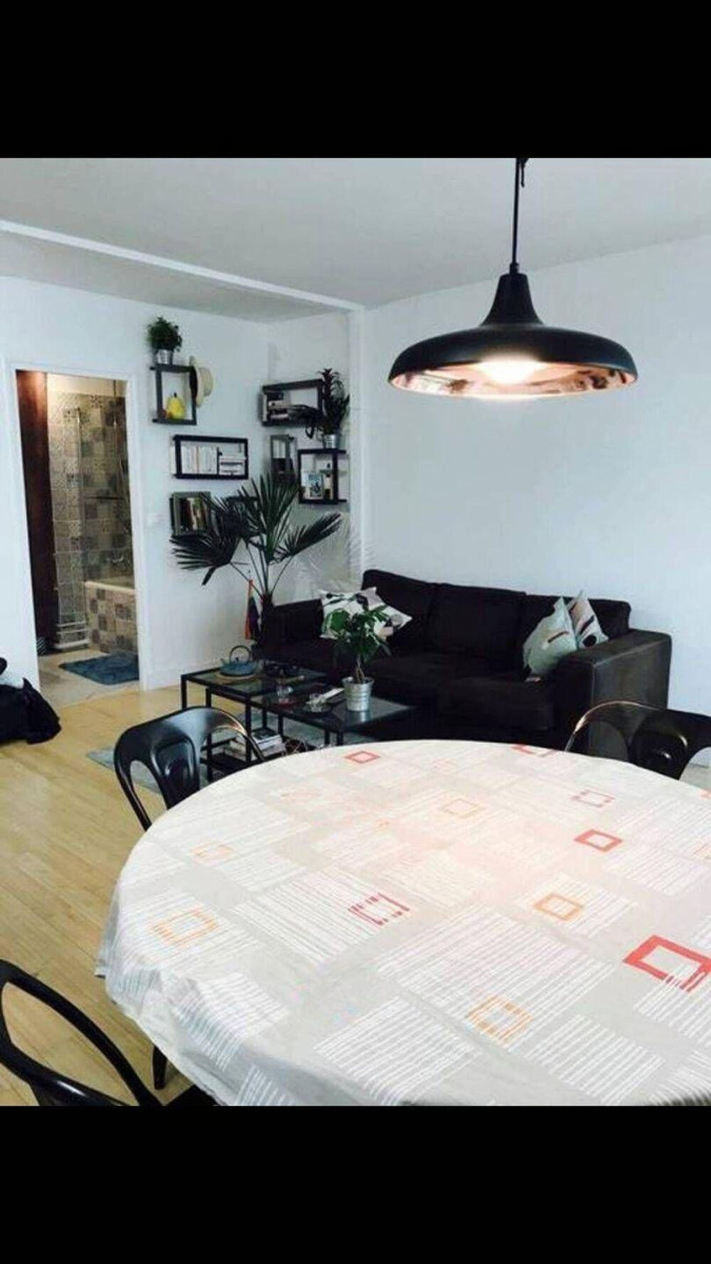 Location Appartement Beau 2P meublé 45m² avec balcon Paris 10