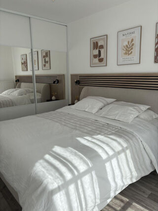  Appartement � louer 2 pi�ces 45 m�