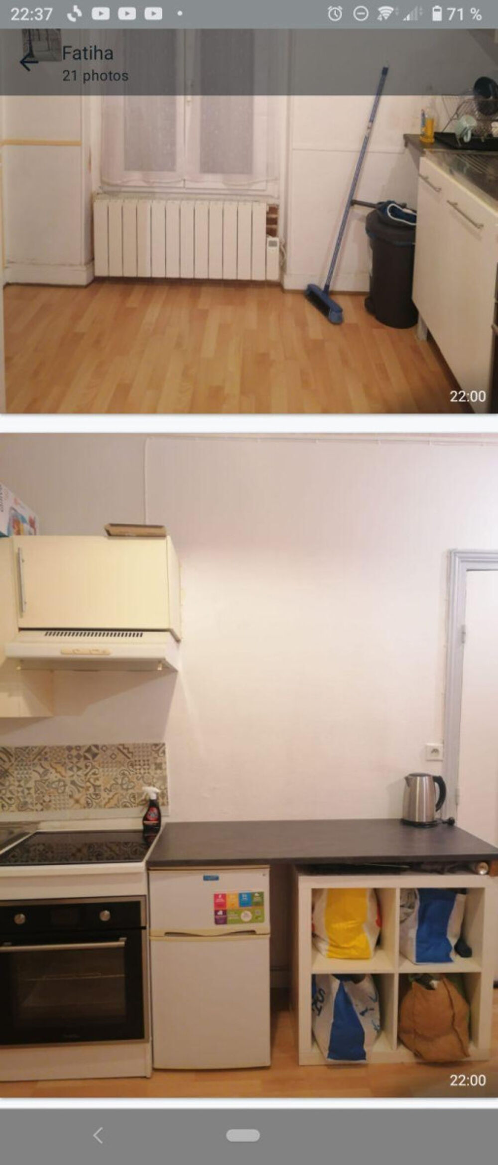 Location Appartement A louer Beau 2 pièces proche Gare de Lyon et RER D Villeneuve-saint-georges