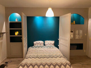  Appartement à louer 1 pièce 32 m²
