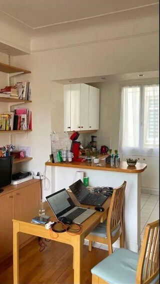  Appartement à louer 2 pièces 37 m²