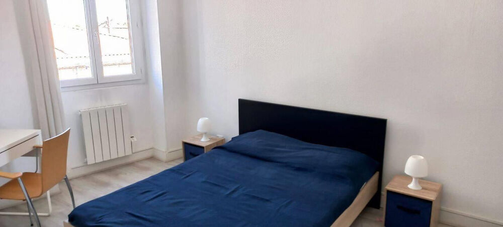 Location Appartement Charmant T2 meublé 43m² lumineux et rénové Bordeaux