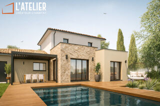  Maison à vendre 4 pièces 130 m²