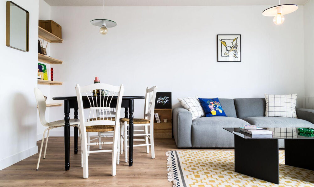 Location Appartement Chambre dans coloc meublée avec terrasse rooftop Bordeaux