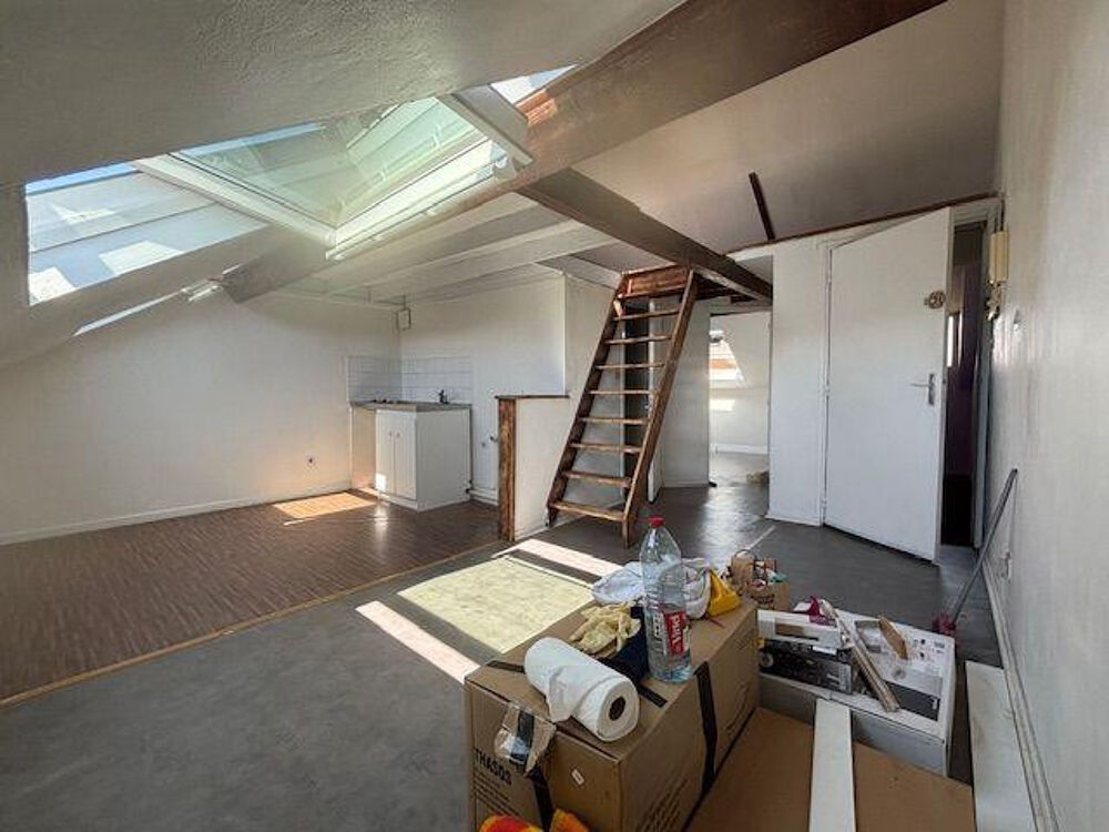Location Appartement Appartement mezzanine Lille centre Lille