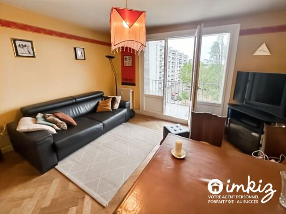 Vente Appartement Appartement 3 pièces traversant belle vue Caluire-et-cuire