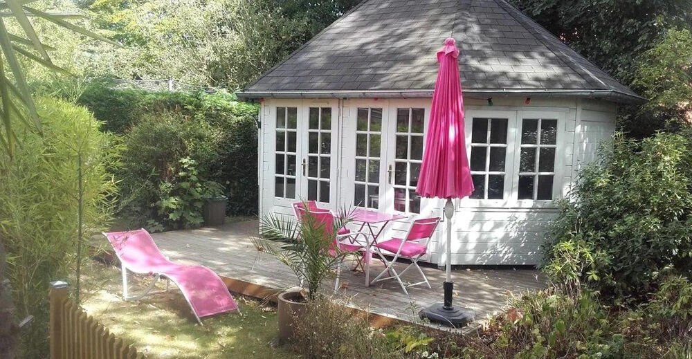 Location Appartement Superbe studio meublé 20m² avec terrasse et jardin Marcq-en-baroeul