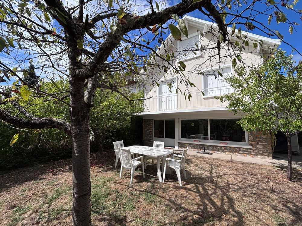 Vente Maison Maison 7 pièces Verrières-le-buisson