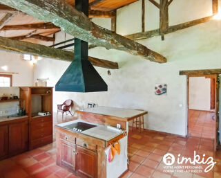 Maison 380m2 Port-de-Lanne