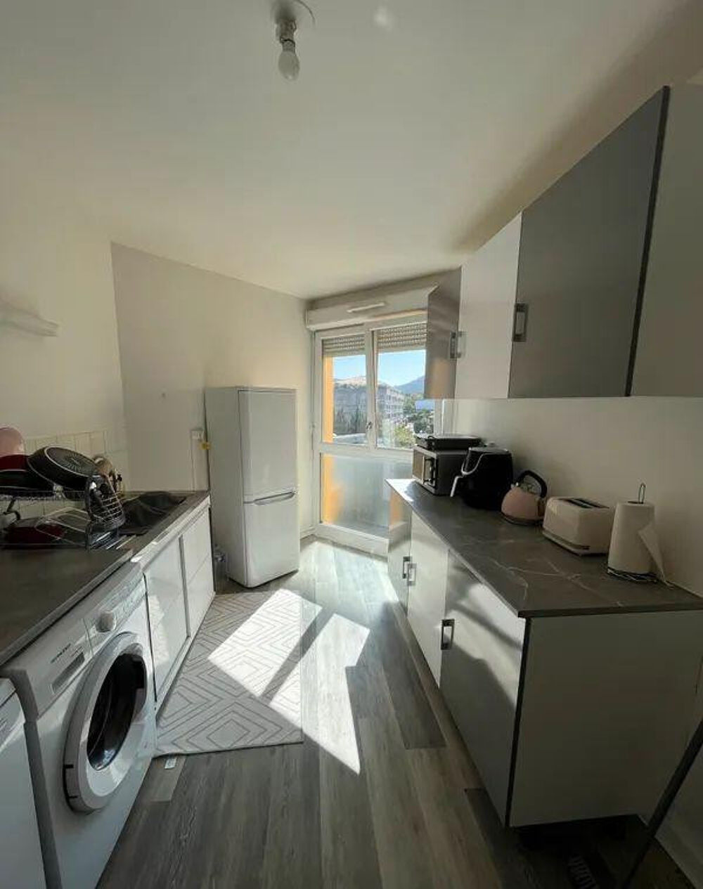 Location Appartement Beau T3 65m2 à Marseille proche plage 5 min à pied Marseille 9