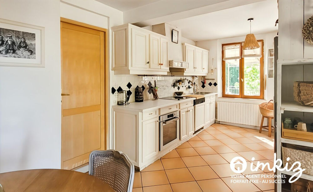 Vente Maison Maison provençale  T6 piscine et garage Allauch