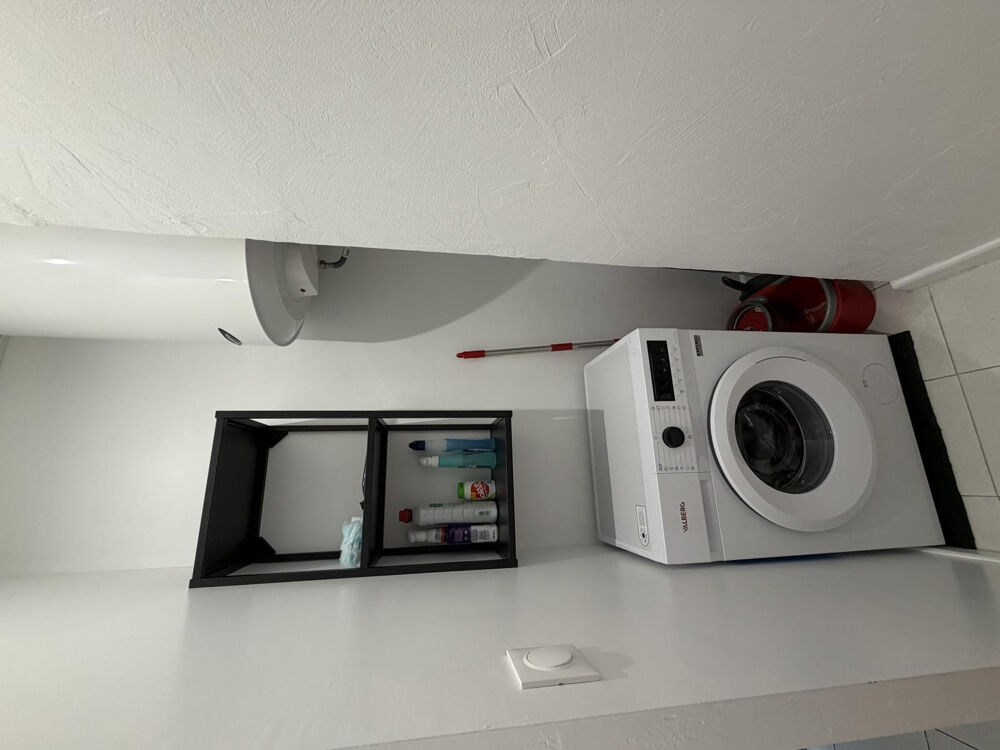Location Appartement T1 bis meublé de 30m2 – Entièrement rénové Grenoble