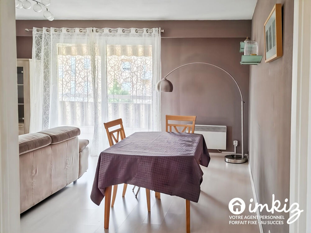 Vente Appartement Lumineux appartement 4 pièces Secteur des Rascas Saint-laurent-du-var