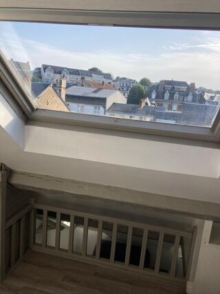  Appartement à louer 2 pièces 34 m²
