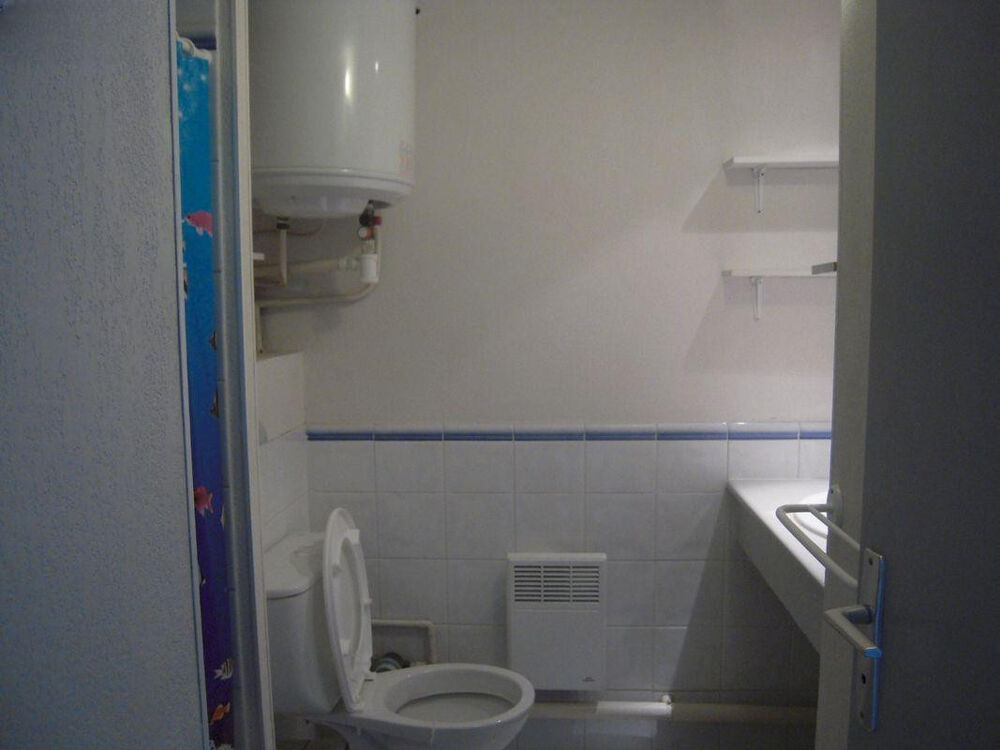Location Appartement Studio / Balcon / Aix Bellegarde Aix-en-provence