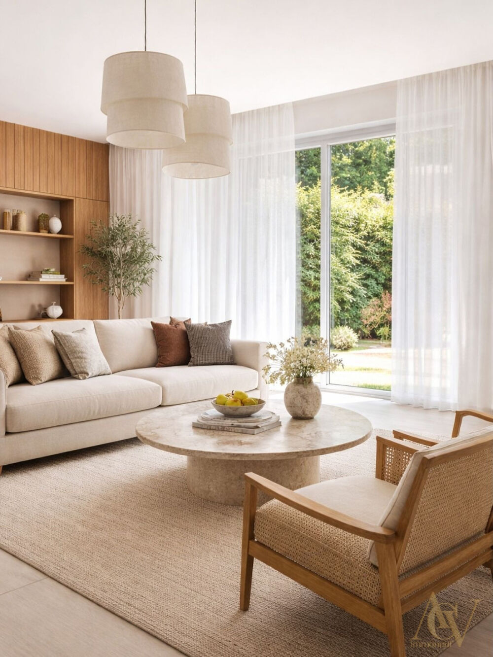Appartement T2 spacieux en RDJ - La Valette du Var